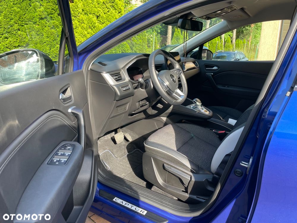Renault Captur 1.6 E-TECH Full Hybrid 145 Techno - 8