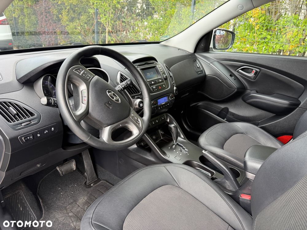Hyundai ix35 2.0 GDI Premium 4WD - 7