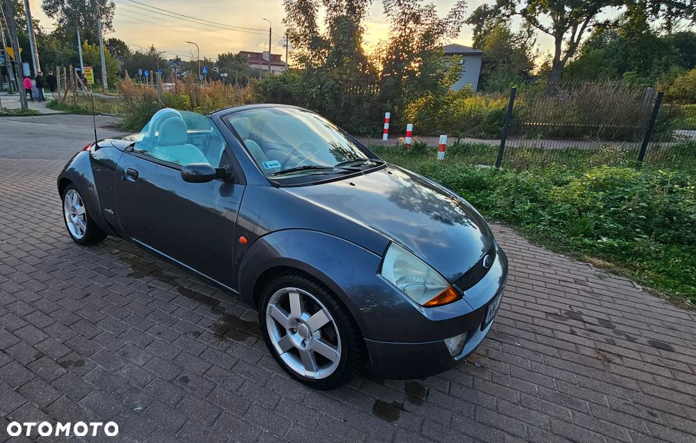 Ford Streetka - 1