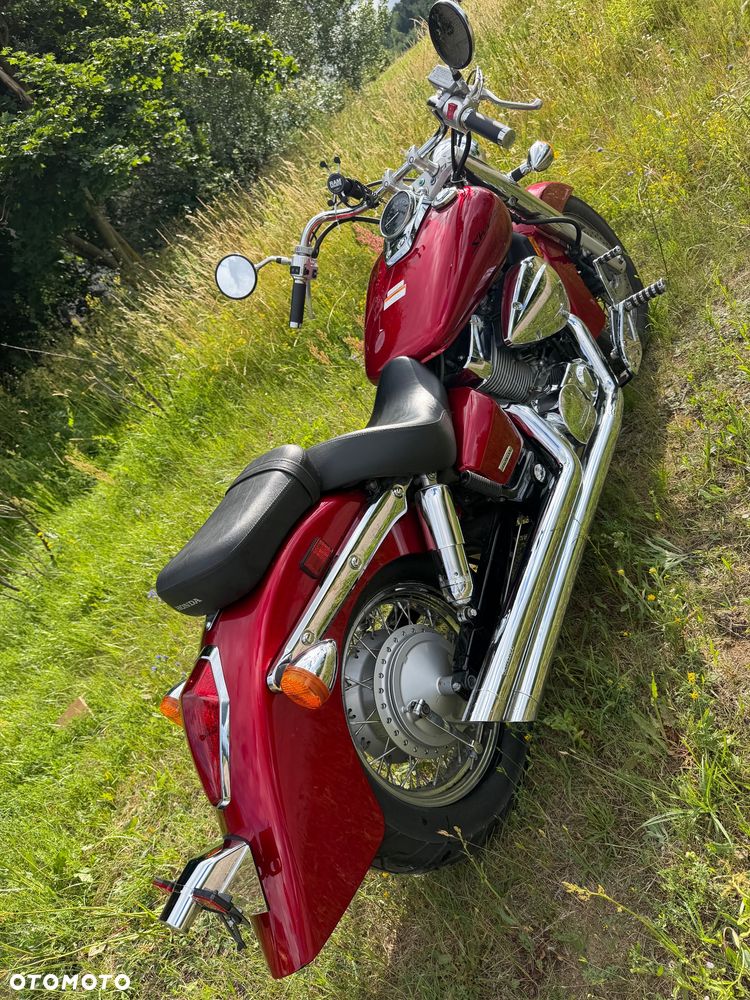 Honda VT - 19