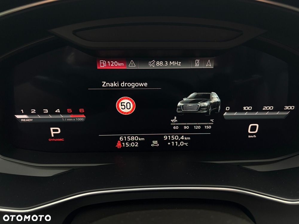 Audi A6 Avant - 16