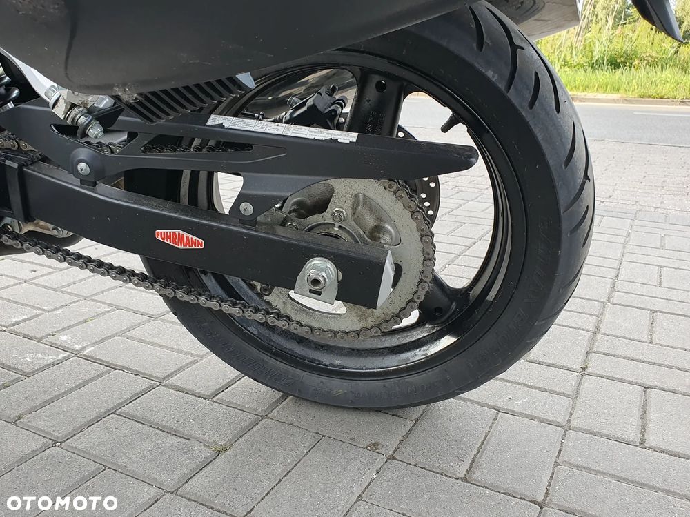 Suzuki GSX-F - Katana - 26