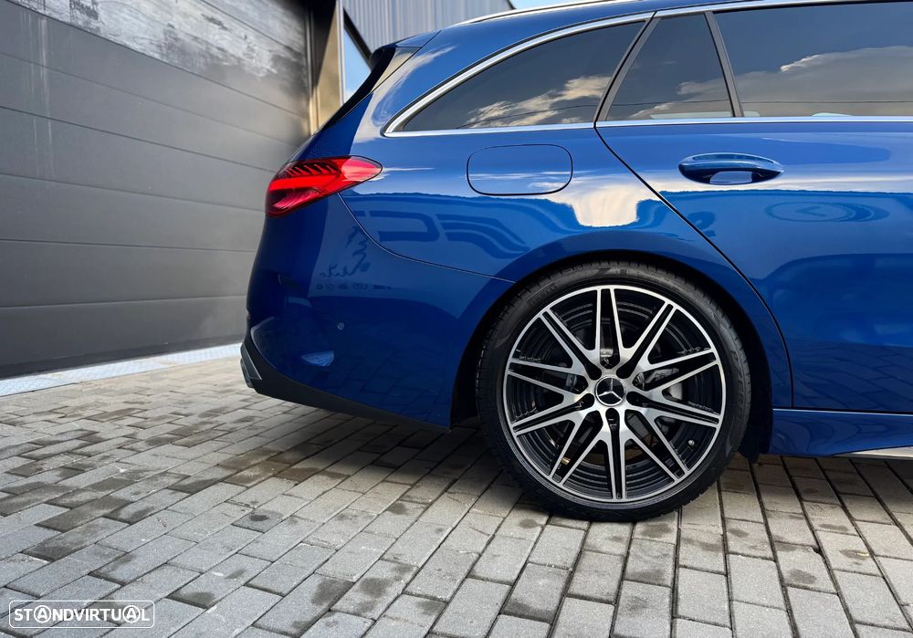 Mercedes-Benz C 300 e 9G-TRONIC Edition AMG Line - 21