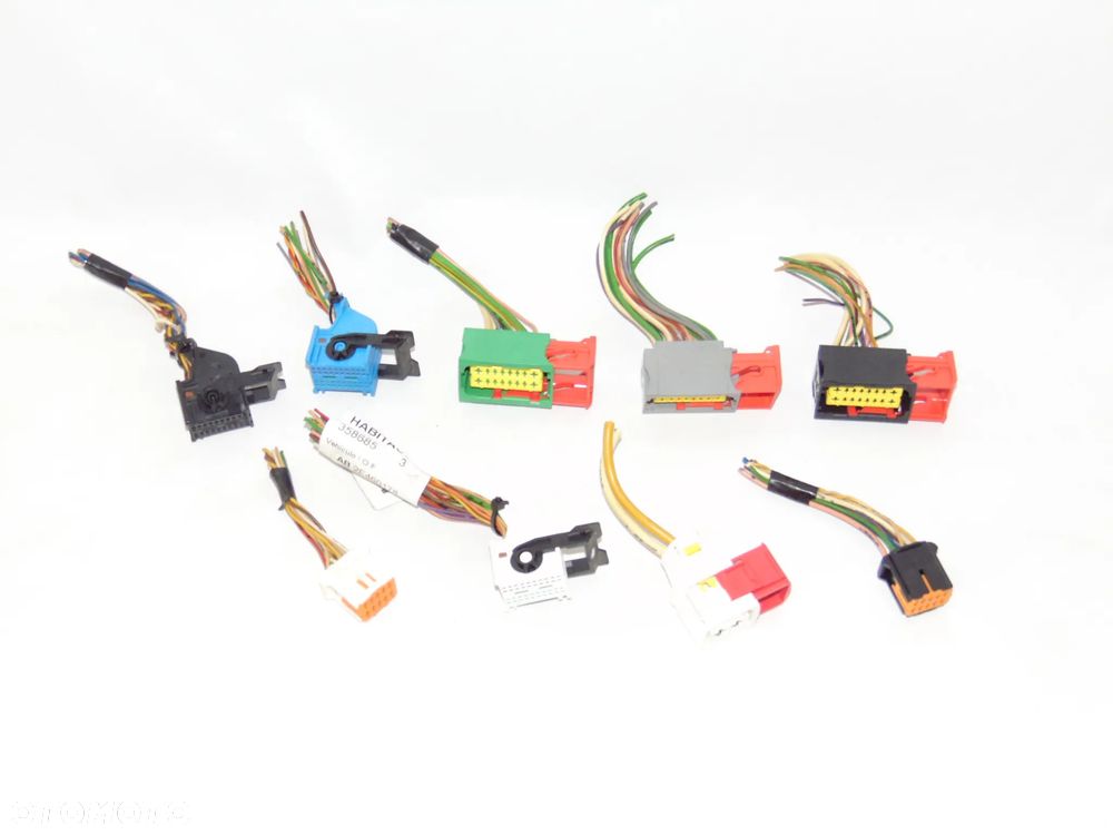 Moduł sterownik BSI 967847708001 Citroen Berlingo Peugeot Partner II - 14