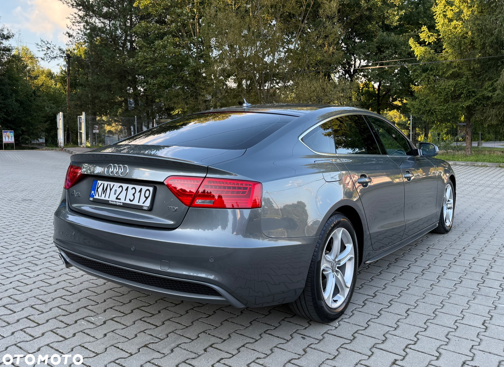 Audi A5 - 8