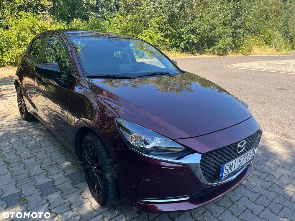 Mazda 2 SKYACTIV-G 90 Homura - 9