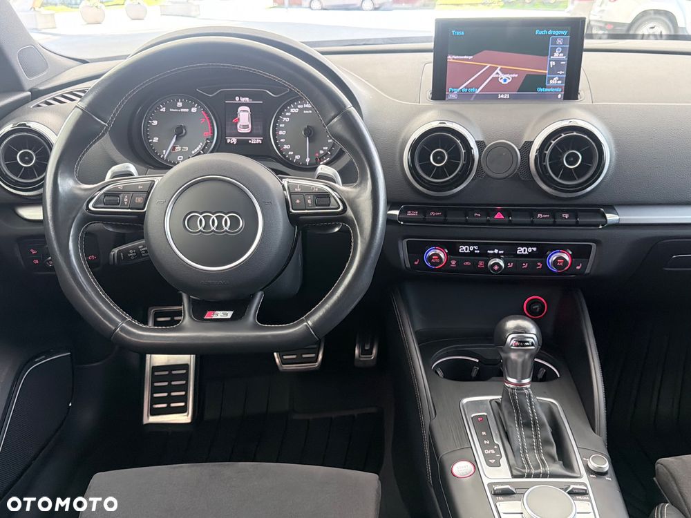 Audi S3 Sportback 2.0 TFSI Quattro S tronic - 22