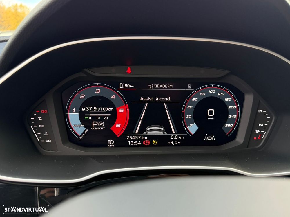 Audi Q3 Sportback 35 TDI S line S tronic - 26