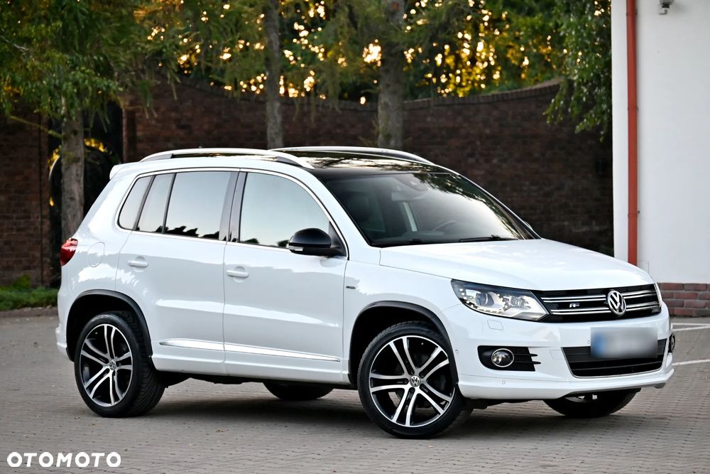 Volkswagen Tiguan 2.0 TDI SCR 4MotION DSG R-Line - 9