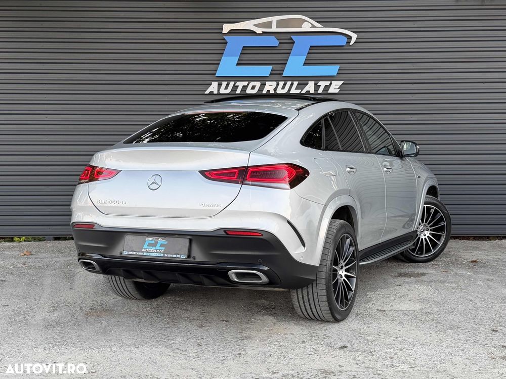 Mercedes-Benz GLE Coupe 350 de 4Matic 9G-TRONIC AMG Line - 4