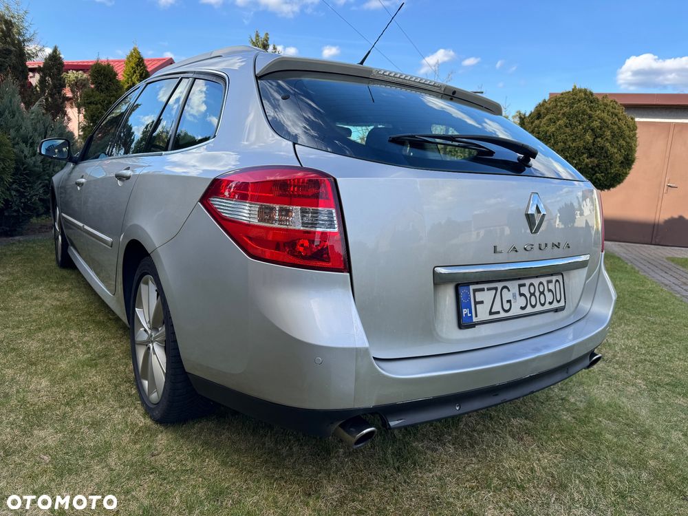 Renault Laguna 2.0 DCi Initiale - 19