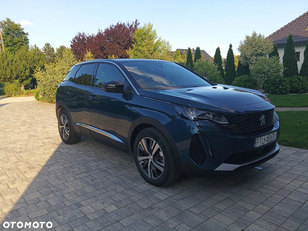 Peugeot 3008 1.2 PureTech Active S&S - 34