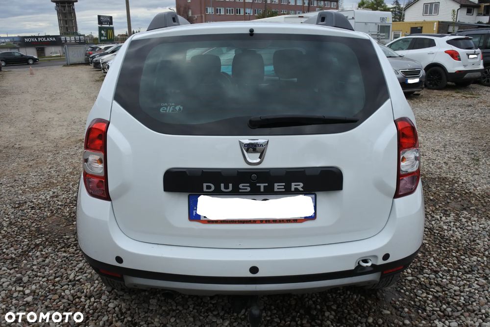 Dacia Duster TCe 125 2WD Prestige - 5