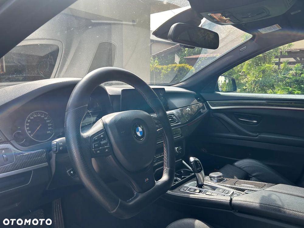 BMW Seria 5 535d xDrive Sport-Aut - 2