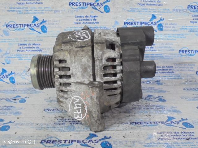 Alternador 0986XA8265 0986048771 OPEL CORSA C 2006 1.3CDTI 70CV 5P CINZENTO VALEO RECONDICIONADO PELA BOSCH - 2