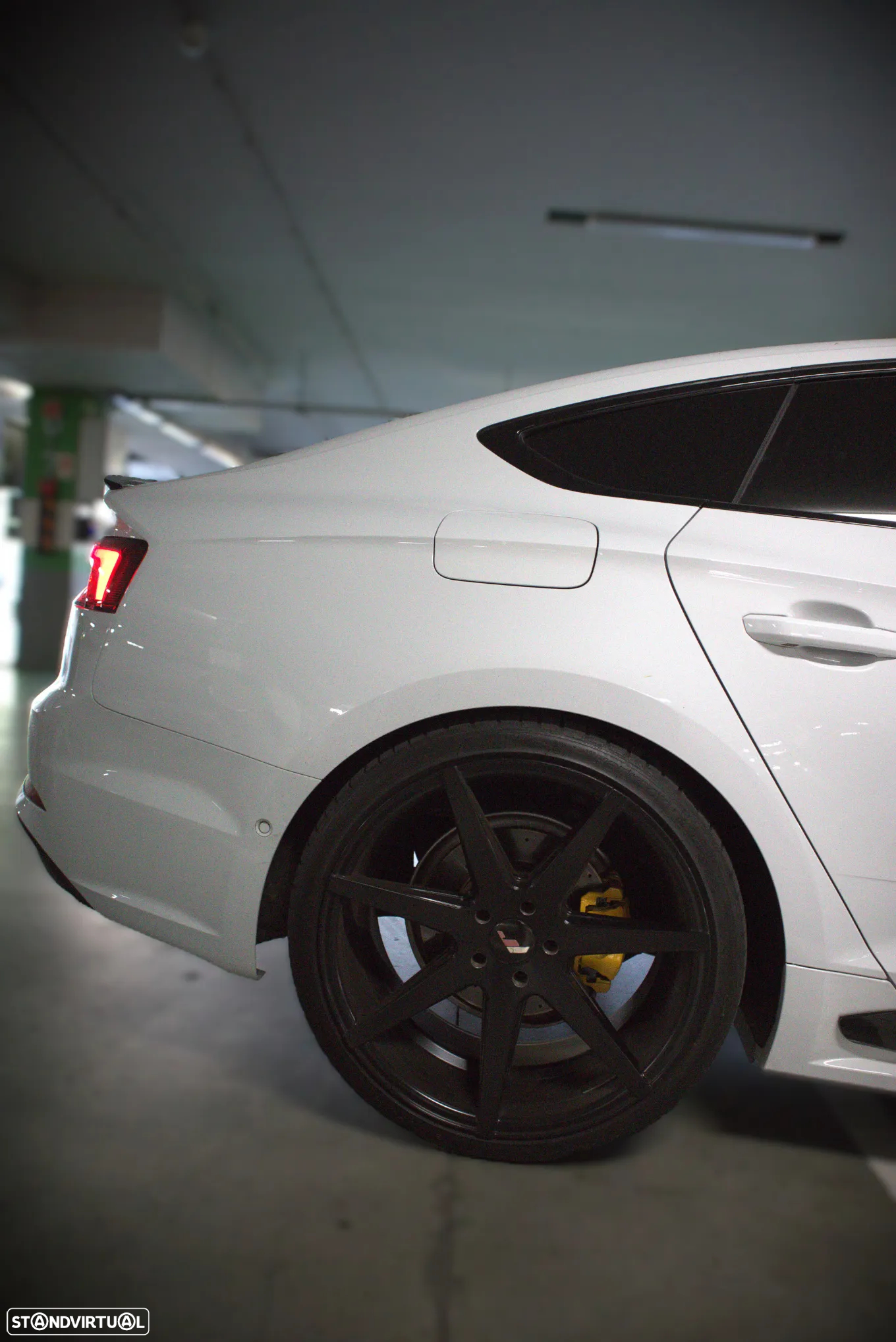Audi A5 Sportback 2.0 TDI S-line S tronic - 4