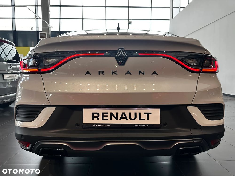 Renault Arkana 1.6 E-Tech Full Hybrid 145 Esprit Alpine MMT - 13