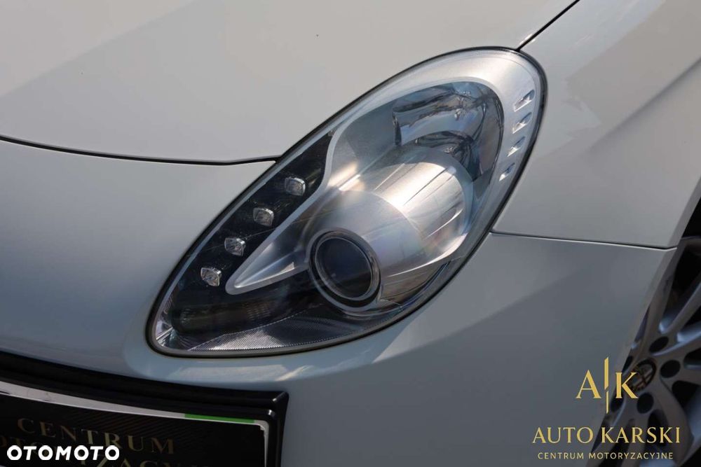 Alfa Romeo Giulietta - 12