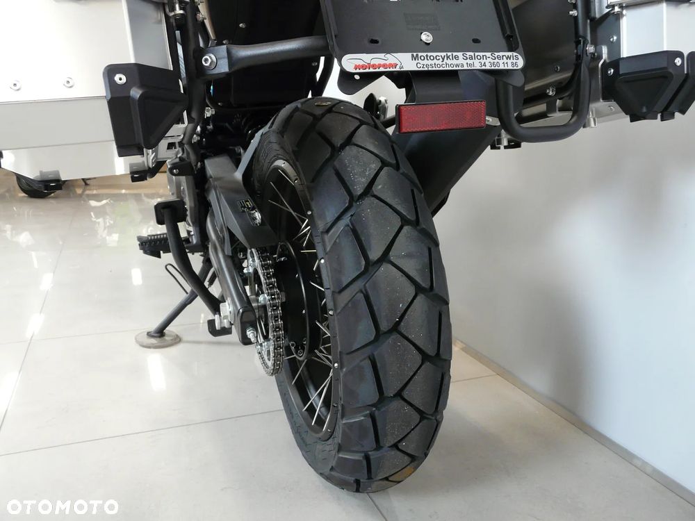 QJMOTOR SRT 600SX - 17