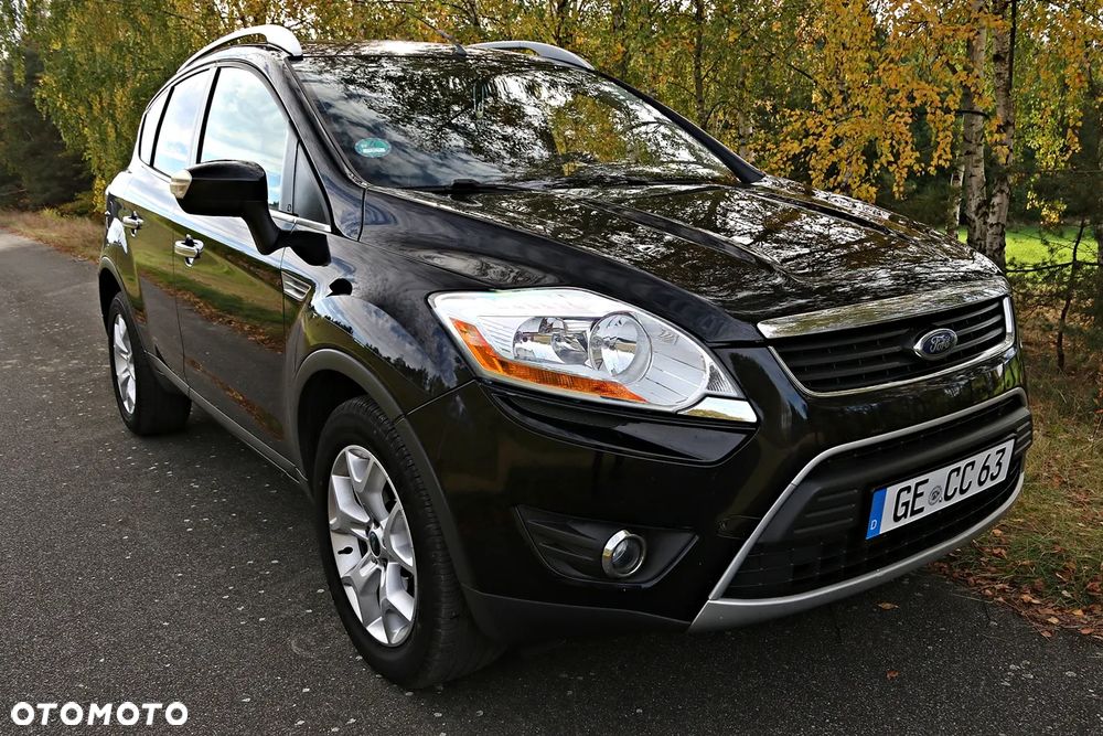 Ford Kuga 2.0 TDCi 2x4 Trend - 17