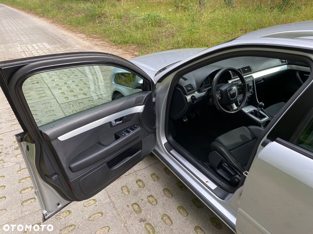 Audi A4 2.0 TDI - 6