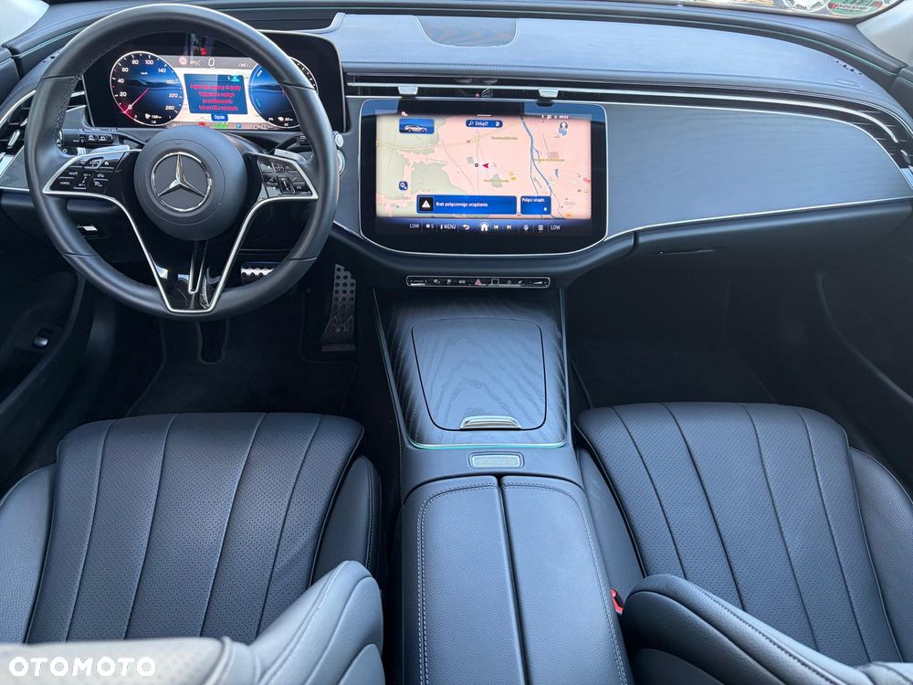 Mercedes-Benz Klasa E 300 de PHEV 4-Matic All-Terrain Avantgarde 9G-Tronic - 19