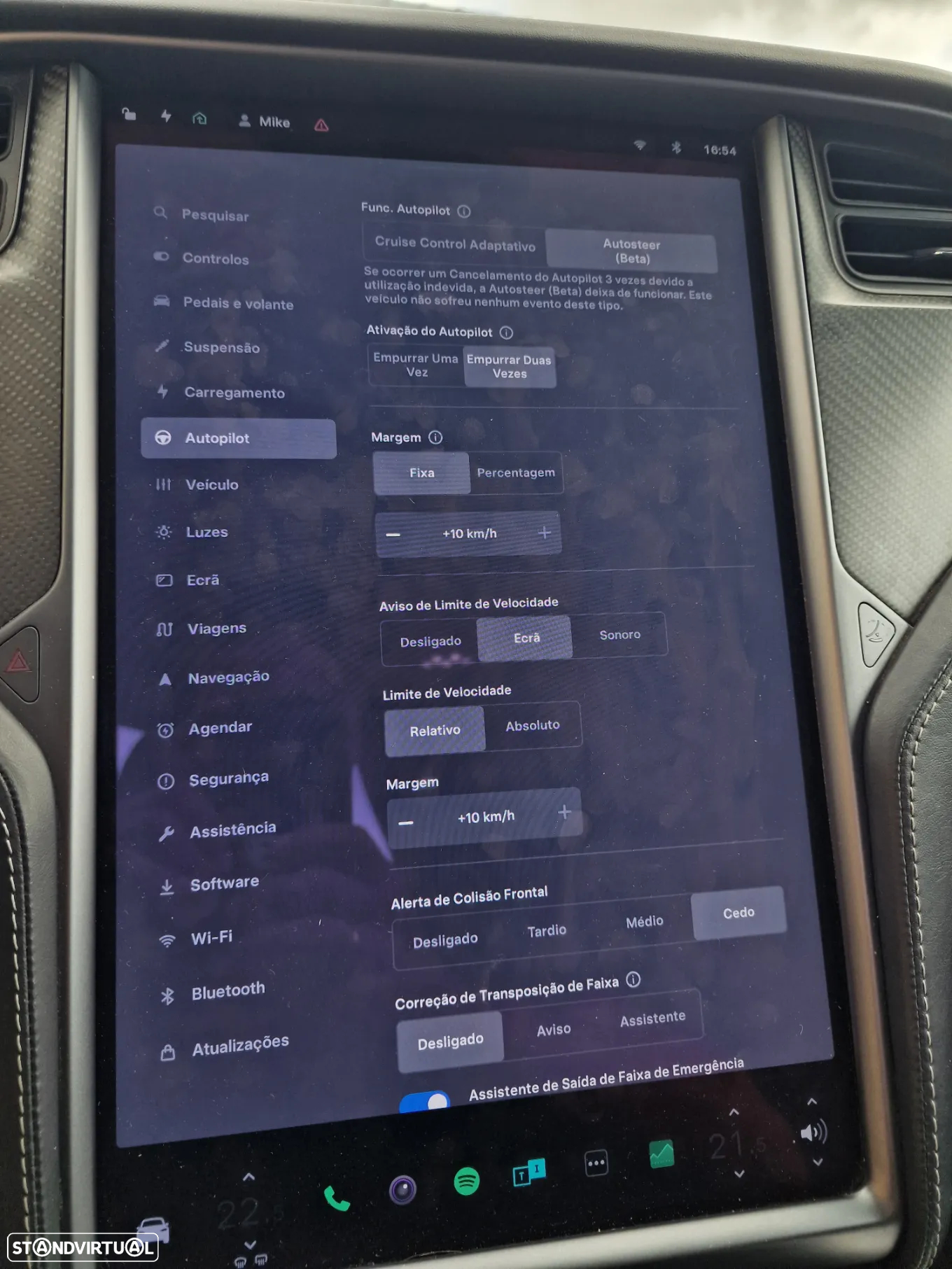 Tesla Model X Performance - 19