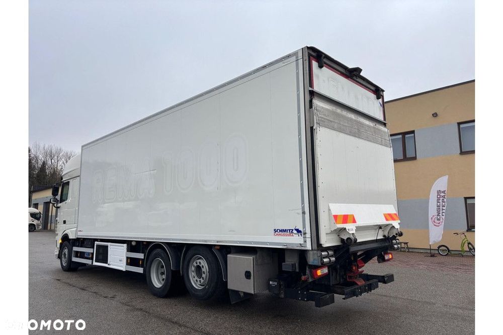DAF XF 530 6x2*4 + CARRIER SUPRA 1150U Mt - 8