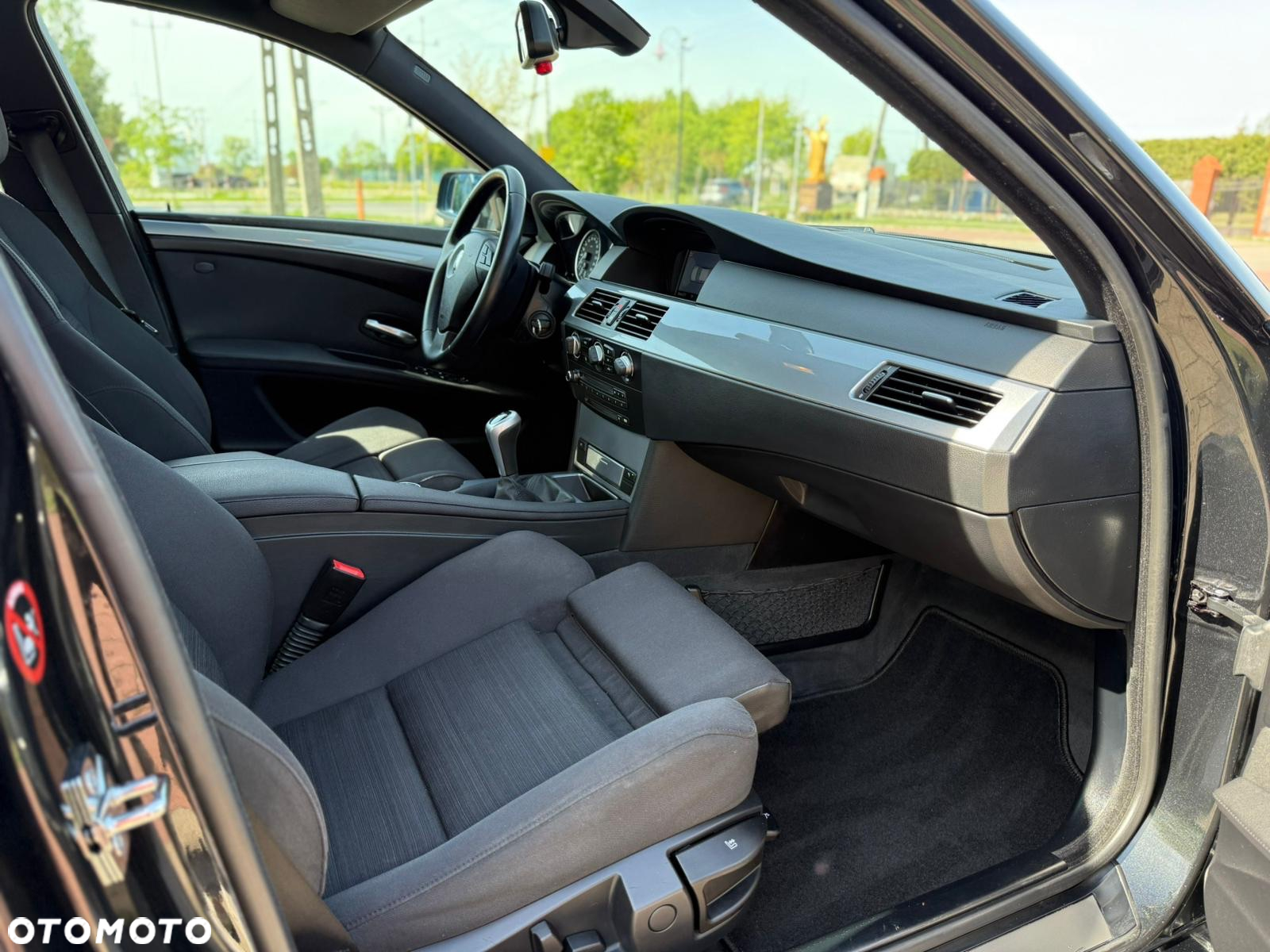 BMW Seria 5 520d Edition Sport - 19