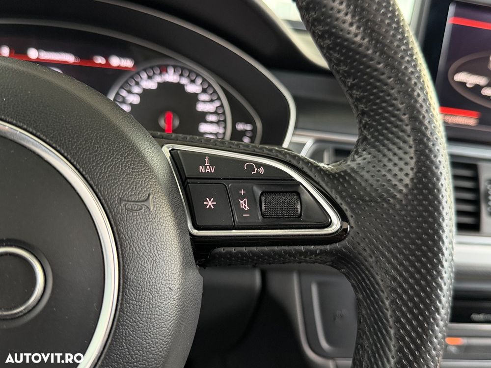 Audi A6 2.0 TFSI multitronic sport selection - 29