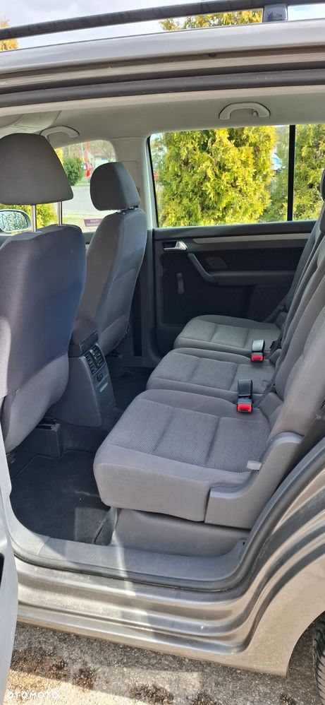 Volkswagen Touran 1.9 TDI - 5