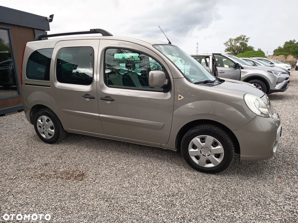 Renault Kangoo 1.6 16V 105 Happy Family - 10