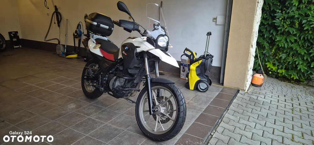 BMW GS