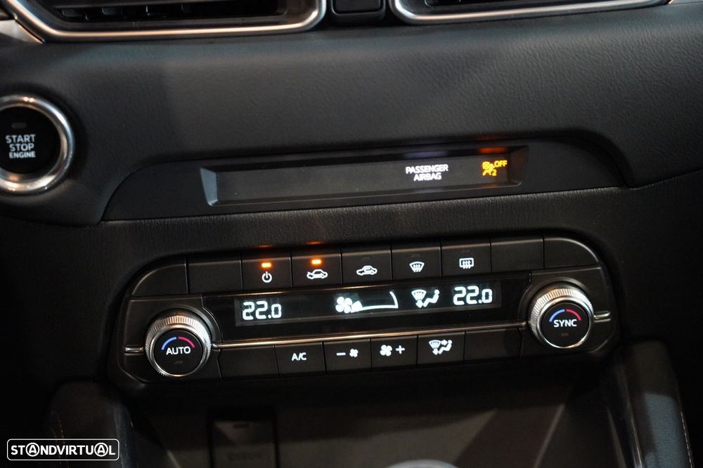 Mazda CX-5 - 22