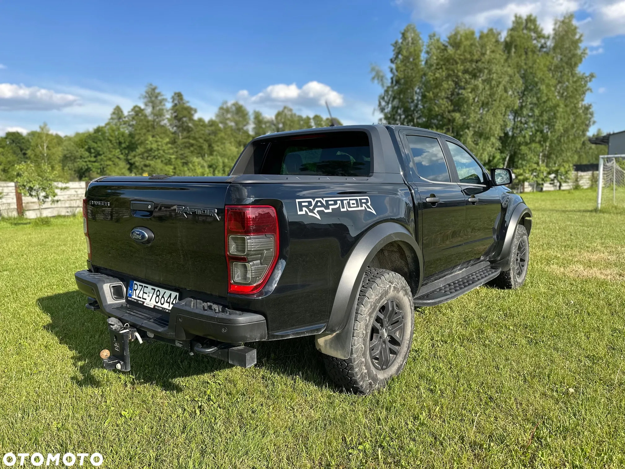 Ford Ranger Raptor - 4
