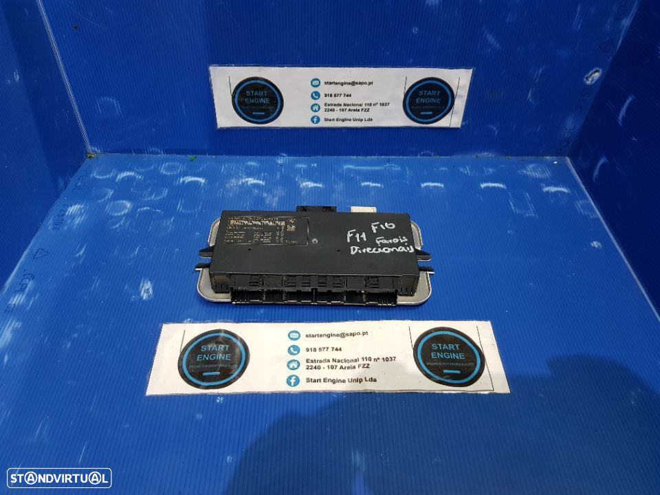 Modulo Centralina Luz Bmw F10 F11 Xenon - 1