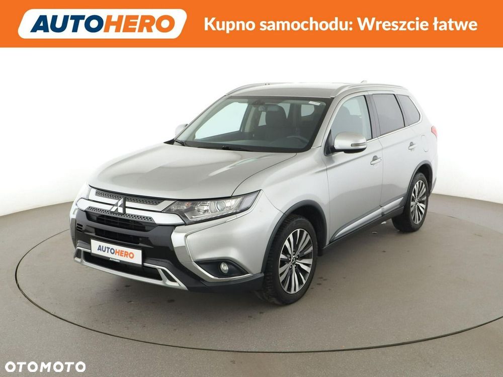 Mitsubishi Outlander 2.0 2WD CVT Diamant Edition+ - 2