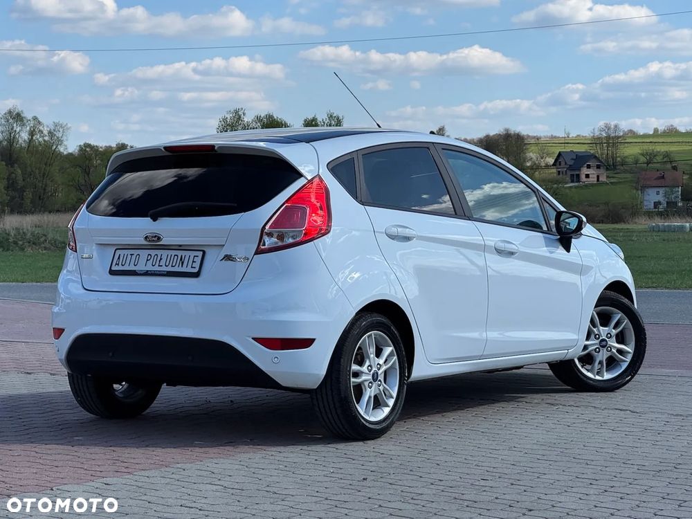 Ford Fiesta 1.0 EcoBoost Trend EU6 - 3