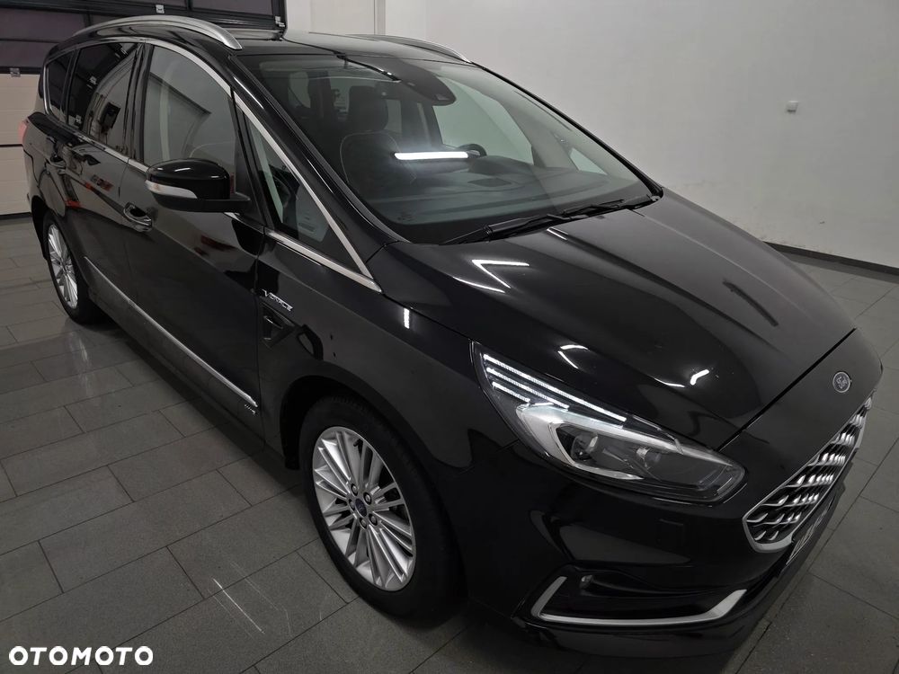 Ford S-Max 2.0 EcoBlue AWD Vignale - 34
