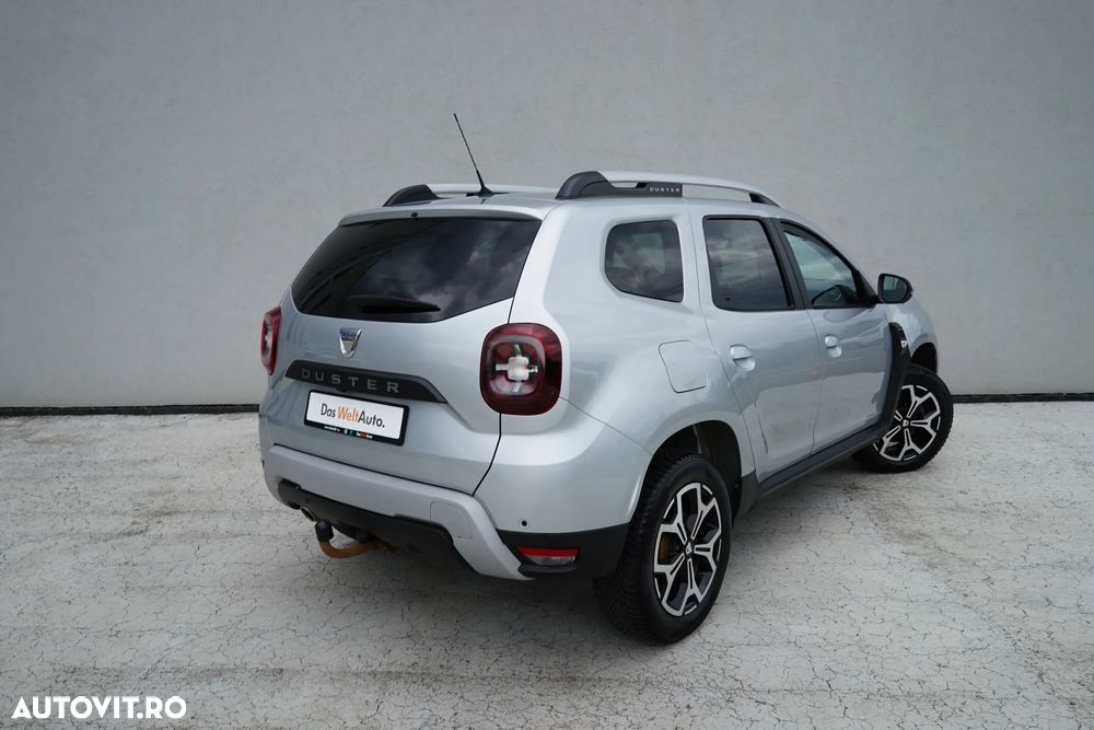 Dacia Duster Blue dCi 115 4WD Prestige - 6