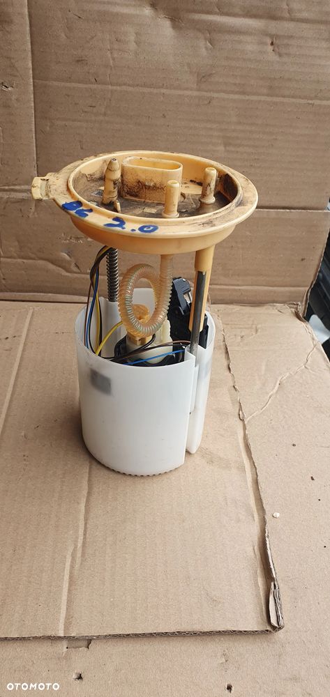 Pompka paliwa pływak VW Passat B6 2.0 TDI 3C09190500 - 2