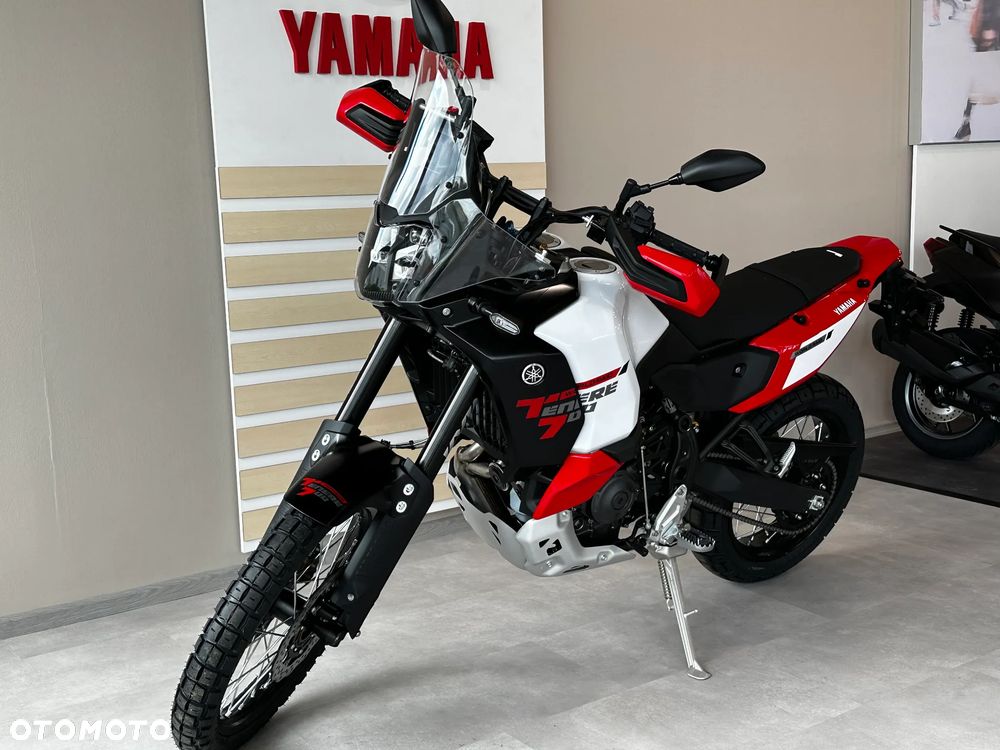 Yamaha Tenere - 2