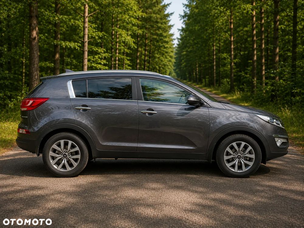 Kia Sportage 2.0 GDI L 2WD - 8