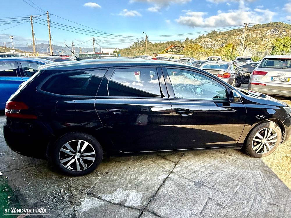 Peugeot 308 SW 1.5 BlueHDi Allure Pack - 37