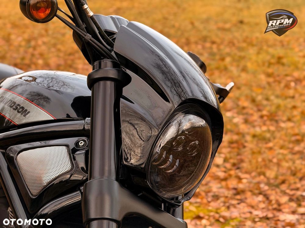 Harley-Davidson V-Rod Night Rod - 27