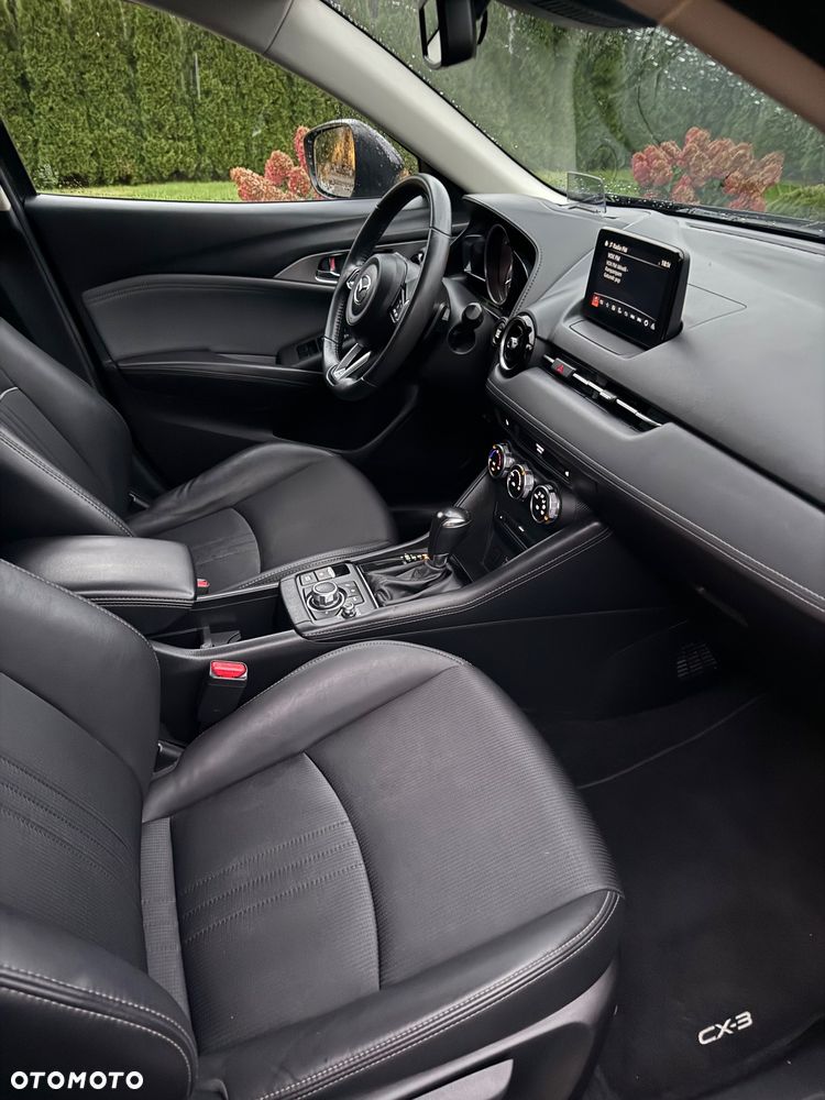 Mazda CX-3 SKYACTIV-D 115 FWD Drive Exclusive-Line - 38