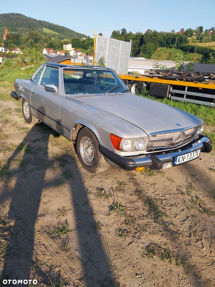 Mercedes-Benz SL - 3
