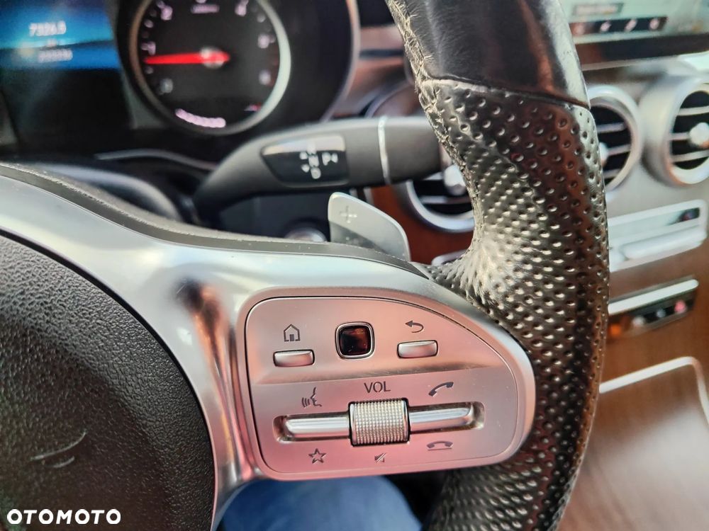 Mercedes-Benz GLC 200 d 4-Matic Business Edition - 30