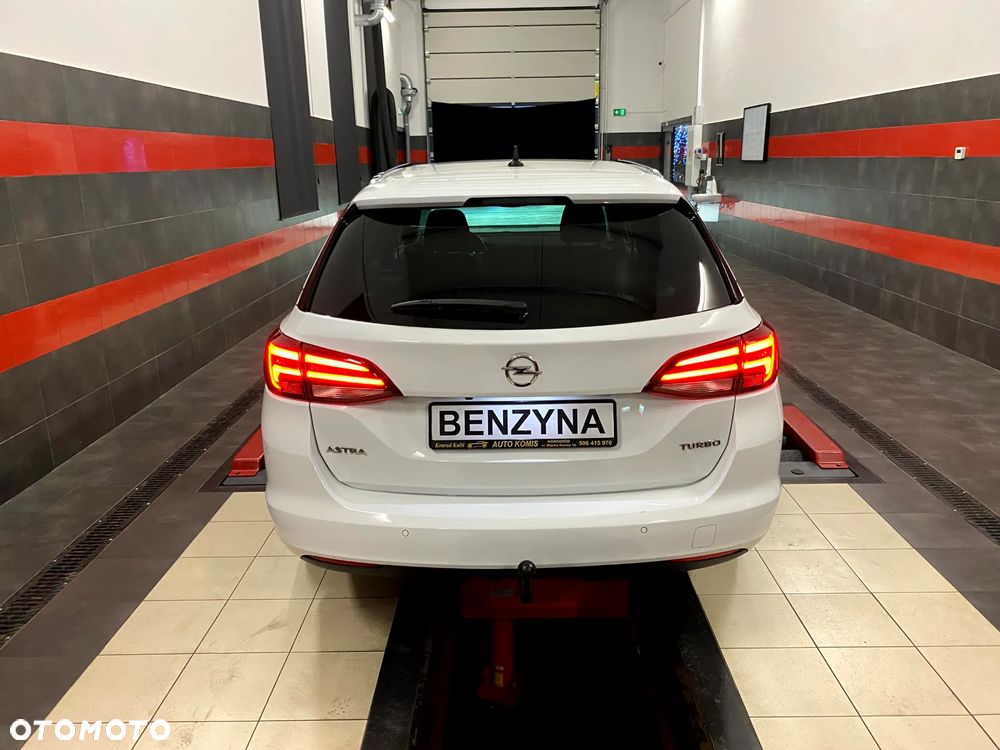 Opel Astra 1.4 Turbo Innovation - 14