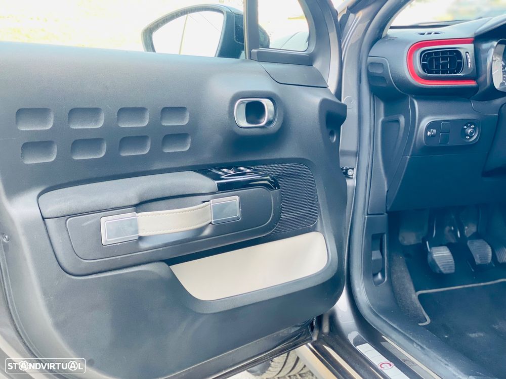 Citroën C3 1.2 PureTech Shine - 9